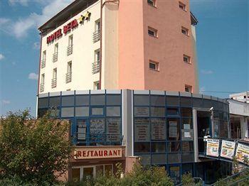 קלוז'-נאפוקה Hotel Beta מראה חיצוני תמונה