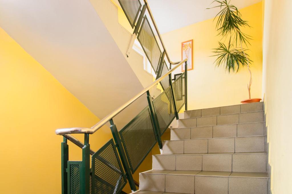 קלוז'-נאפוקה Hotel Beta מראה חיצוני תמונה
