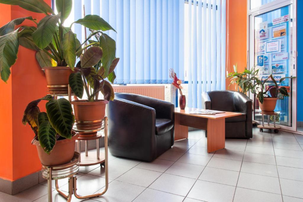קלוז'-נאפוקה Hotel Beta מראה חיצוני תמונה